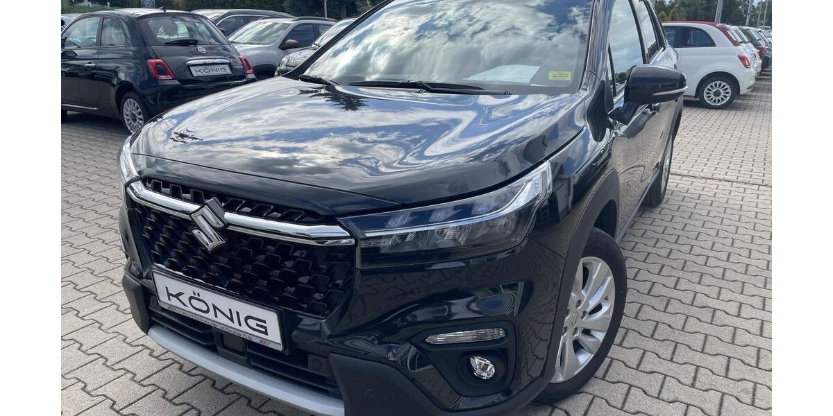 Suzuki (SX4) S-Cross 7.517 km 27.369 &euro; Erfurt 99091