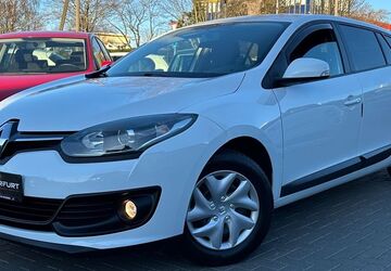 Renault Megane 117.226 km 6.890 &euro; Erfurt 99085