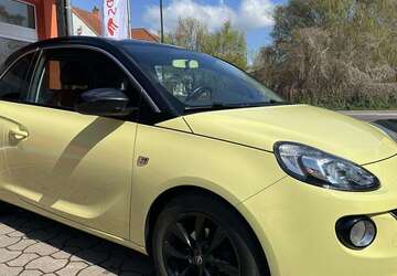 Opel Adam 74.204 km 8.650 &euro; Greußen 99718