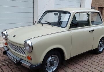 Trabant 601 26.000 km 5.700 &euro; Schwerstedt 99634