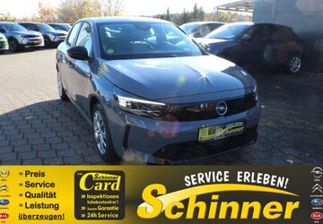 Opel Corsa 5.000 km 19.010 &euro; Weimar 99427