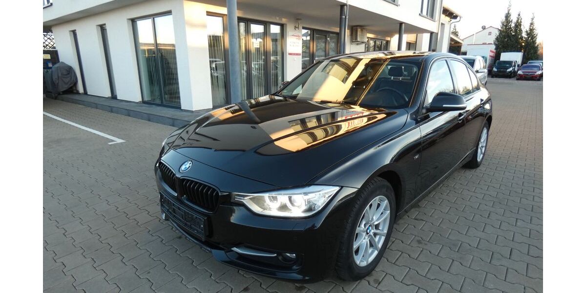 BMW 320 158.000 km 11.990 &euro; Erfurt 99087