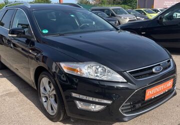 Ford Mondeo 129.724 km 4.500 &euro; Erfurt 99086