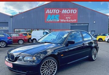 BMW 316 143.900 km 4.490 &euro; Arnstadt 99310