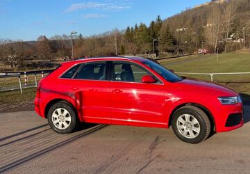 Audi Q3 114.000 km 18.800 &euro; Drei Gleichen 99869