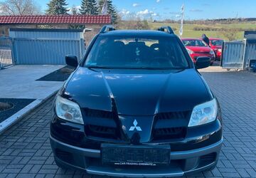 Mitsubishi Outlander 187.000 km 1.990 &euro; Vollersroda 99438