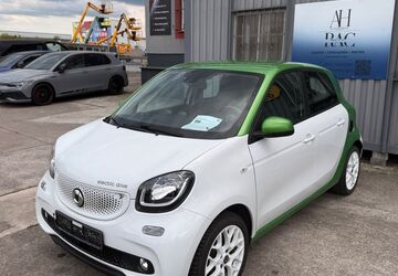 Smart ForFour 27.800 km 9.950 &euro; Erfurt 99086