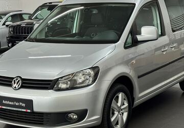 VW Caddy 155.889 km 10.490 &euro; Arnstadt 99310