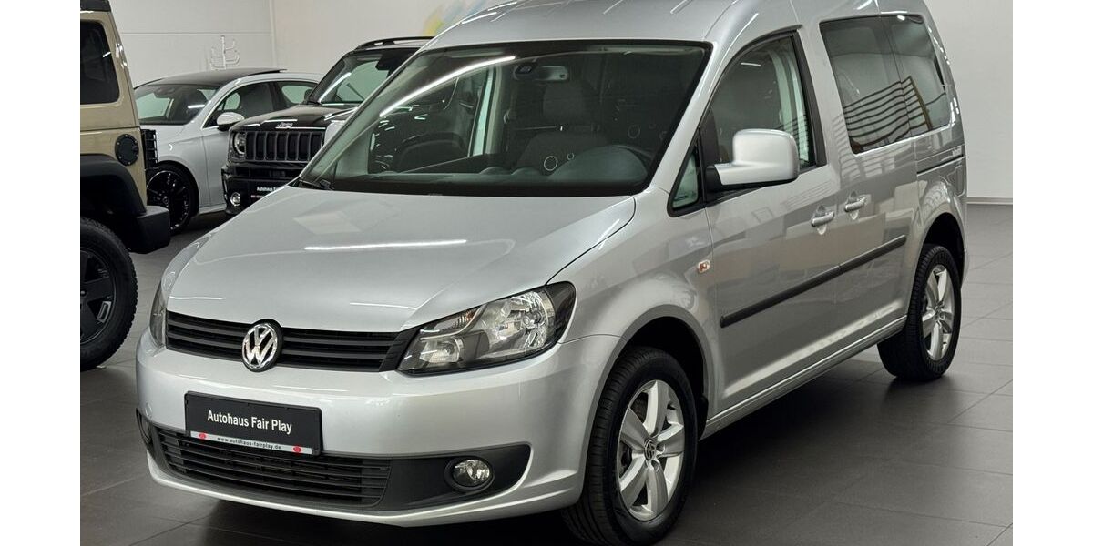 VW Caddy 155.889 km 10.490 &euro; Arnstadt 99310