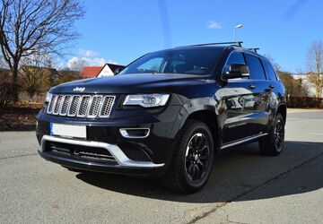 Jeep Grand Cherokee 145.339 km 19.200 &euro; Blankenhain 99444