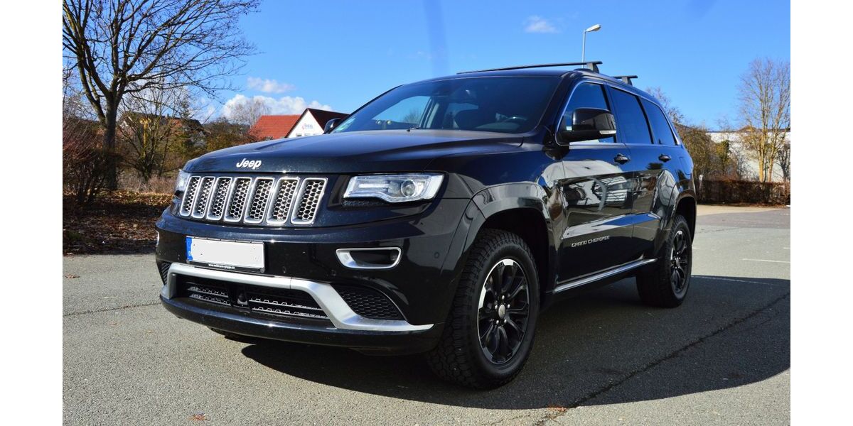 Jeep Grand Cherokee 145.339 km 19.200 &euro; Blankenhain 99444