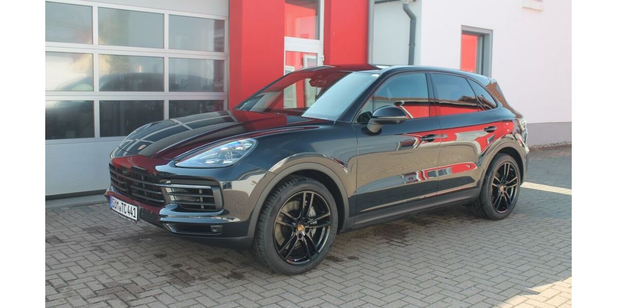 Porsche Cayenne 98.990 km 53.990 &euro; Großrudestedt 99195