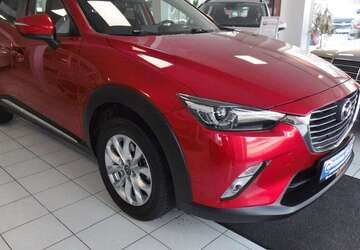 Mazda CX-3 17.300 km 17.990 &euro; Amt Wachsenburg OT Ichtershausen 99334