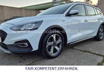 Ford Focus 92.800 km 15.900 &euro; Erfurt 99086