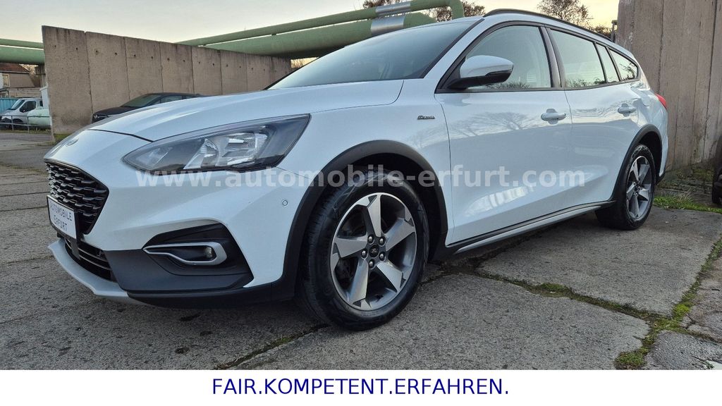 Ford Focus 92.800 km 15.900 &euro; Erfurt 99086