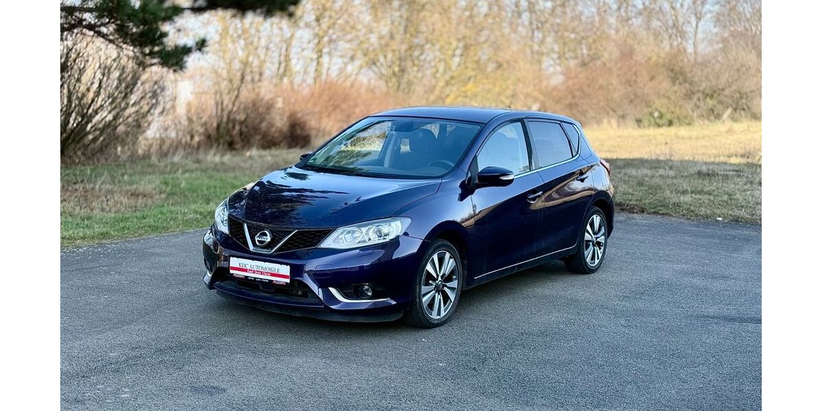 Nissan Pulsar 236.000 km 4.800 &euro; Erfurt 99095