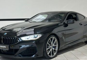 BMW M850 i xDrive Coupé Navi*Leder*LASER-LED*HUD* 96.185 km 49.850 &euro; Gebesee 99189