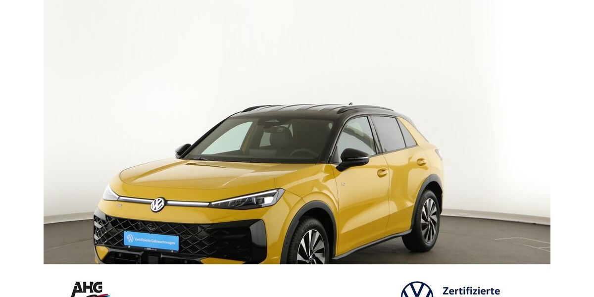 VW T-Roc 3.490 km 38.480 &euro; Gotha 99867