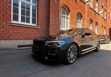 BMW 520 111.710 km 27.950 &euro; Erfurt 99084