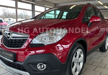 Opel Mokka 110.000 km 10.500 &euro; Erfurt 99091