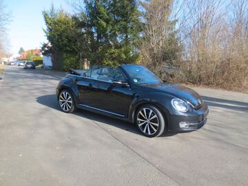 Gebrauchte VW Beetle