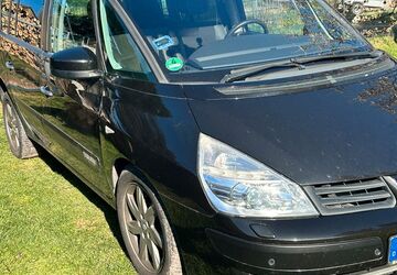 Renault Espace 211.000 km 2.800 &euro; Ohrdruf 99885