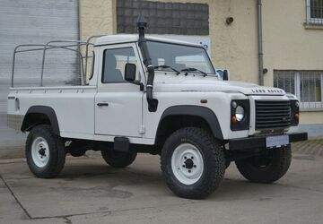 Land Rover Defender 289.642 km 26.490 &euro; Erfurt 99099