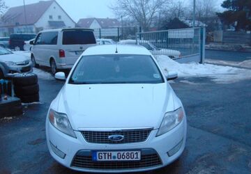 Ford Mondeo 335.000 km 2.700 &euro; Gotha OT Siebleben 99867