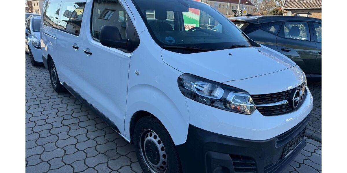 Opel Vivaro 60.000 km 23.990 &euro; Weimar 99425