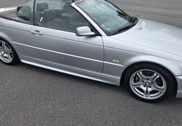 BMW 320 214.844 km 5.500 &euro; Ballhausen 99955