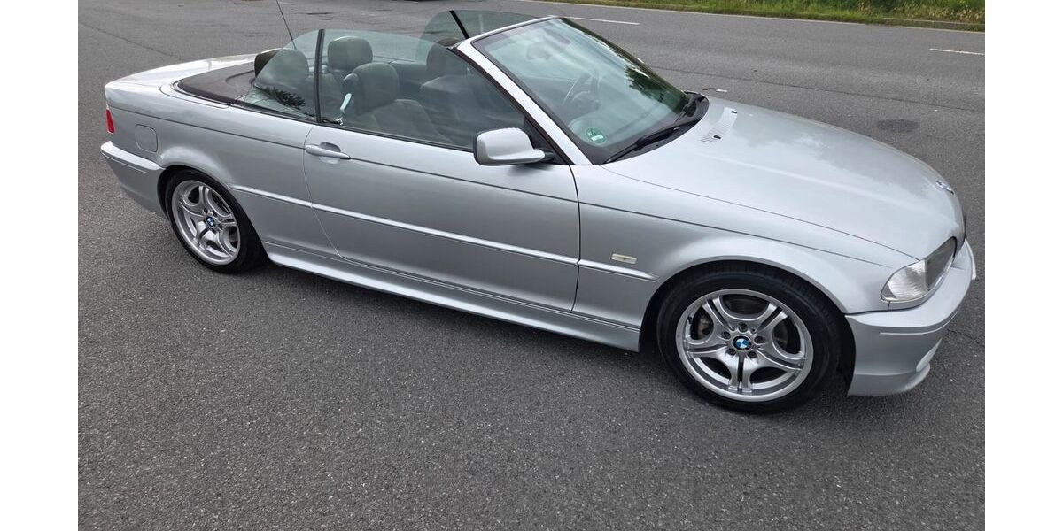 BMW 320 214.844 km 5.500 &euro; Ballhausen 99955