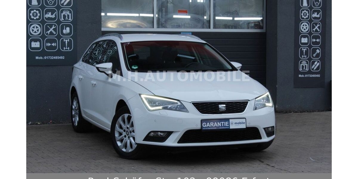 Seat Leon 170.000 km 8.990 &euro; Erfurt 99085