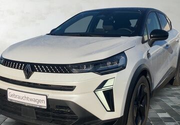 Renault Captur 5.336 km 25.499 &euro; Erfurt 99099