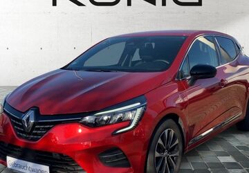 Renault Clio 22.194 km 16.999 &euro; Erfurt 99099