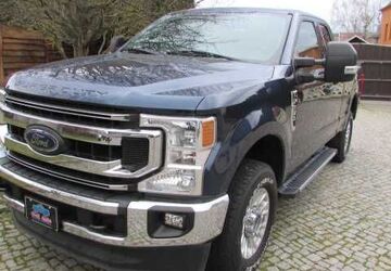Ford F 250 46.100 km 49.990 &euro; Großfahner 99100