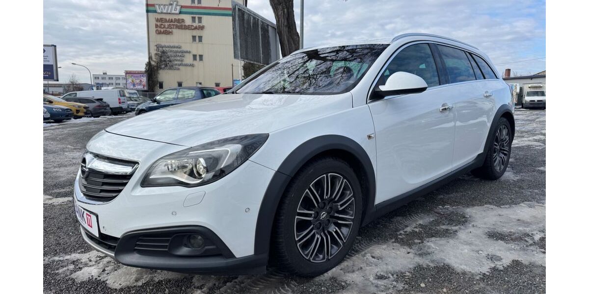 Opel Insignia 221.000 km 7.450 &euro; Weimar 99423
