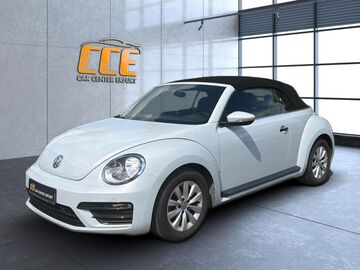Gebrauchte VW Beetle