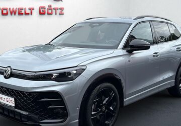 VW Tiguan 6.250 km 45.280 &euro; Erfurt 99092