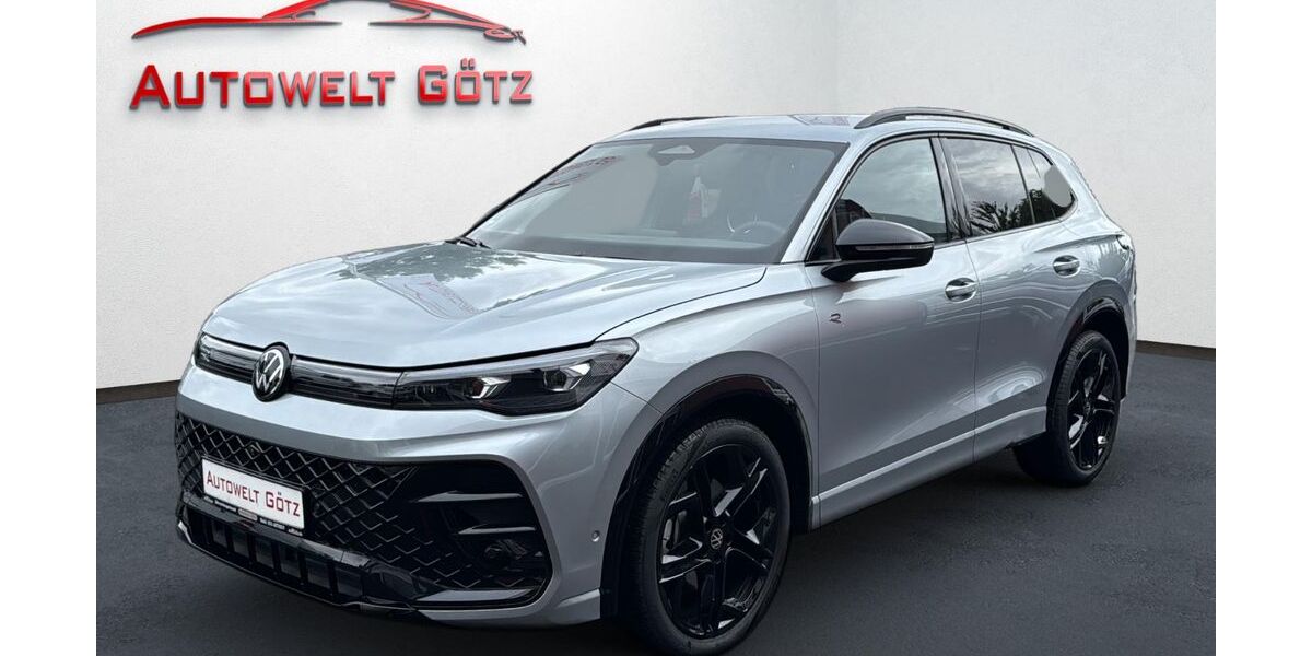 VW Tiguan 6.250 km 45.280 &euro; Erfurt 99092