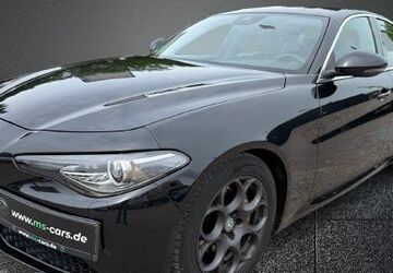 Alfa Romeo Giulia 185.474 km 10.690 &euro; Erfurt 99089