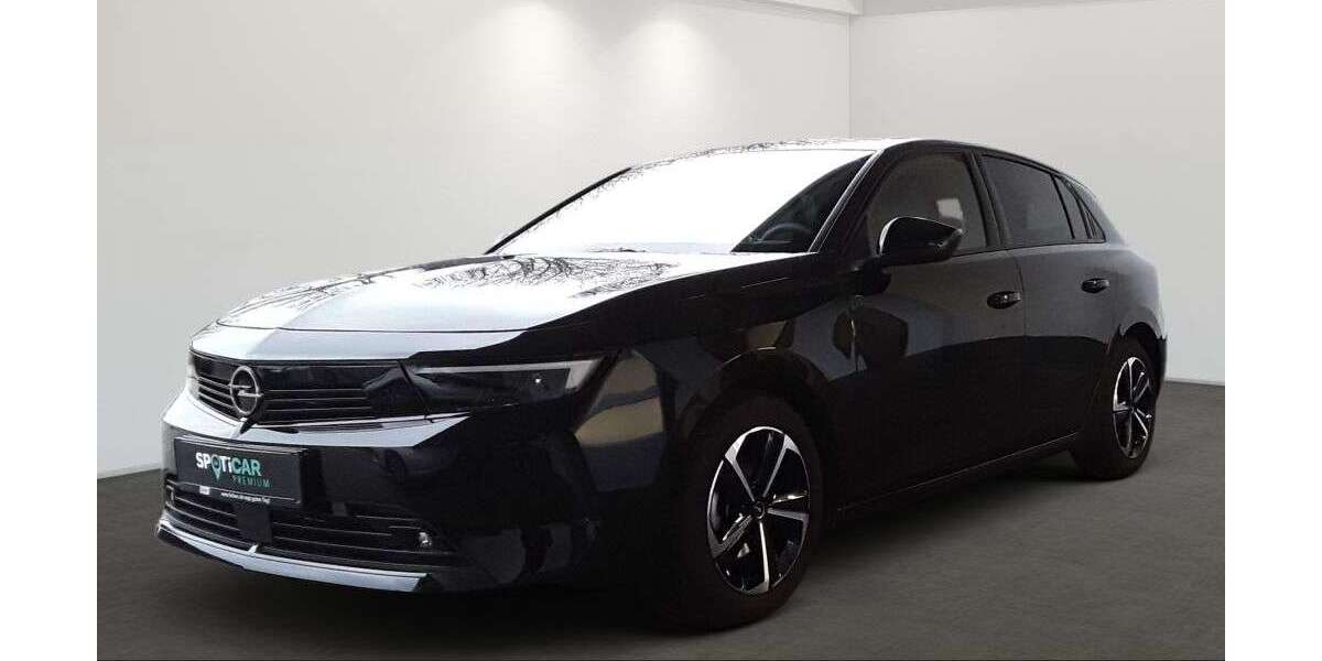 Opel Astra 19.346 km 20.500 &euro; Erfurt 99085