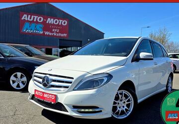 Mercedes-Benz B 180 149.372 km 8.888 &euro; Arnstadt 99310