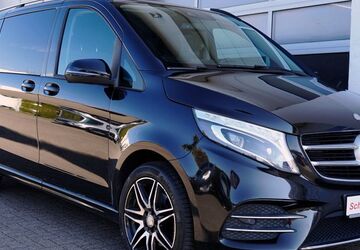 Mercedes-Benz V 250 176.363 km 33.600 &euro; Erfurt 99097