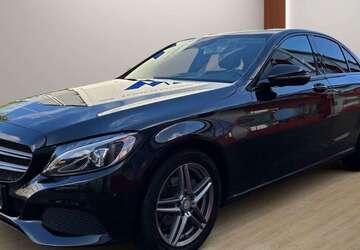 Mercedes-Benz C 180 85.000 km 20.990 &euro; Schwabhausen 99869