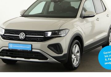 VW T-Cross 3.850 km 21.010 &euro; Gotha 99867