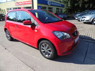 Gebrauchte Seat Mii