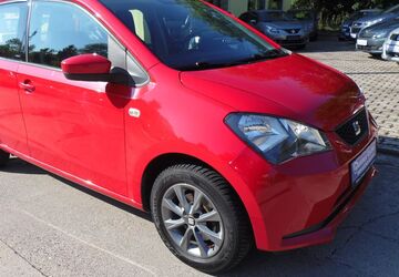 Seat Mii 99.600 km 6.990 &euro; Amt Wachsenburg OT: Ichtershausen 99334