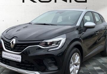 Renault Captur 21.945 km 18.999 &euro; Erfurt 99099
