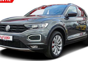 VW T-Roc 34.047 km 23.990 &euro; Erfurt 99087