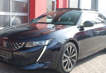 Peugeot 508 54.368 km 21.990 &euro; Großrudestedt 99195